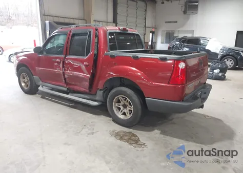 2004 Ford Explorer Sport Trac Adrenalin/Xls/Xlt из США, поврежденный, VIN 1FMZU67K44UB58308